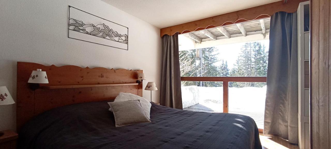 Bel Appart Pour 4/6 Pers Plein Sud Sans Vis A Vis Chamrousse Exterior foto